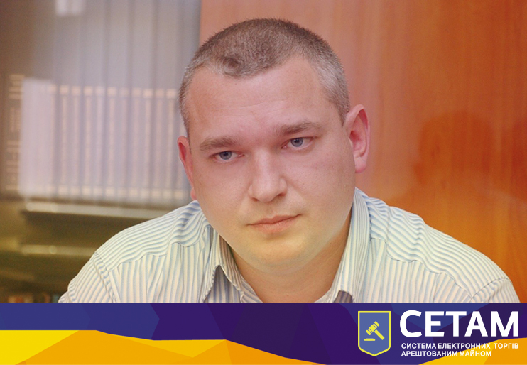 Олександр Жихарєв про роботу онлайн-сервісу та функціонування підприємства - Фото
