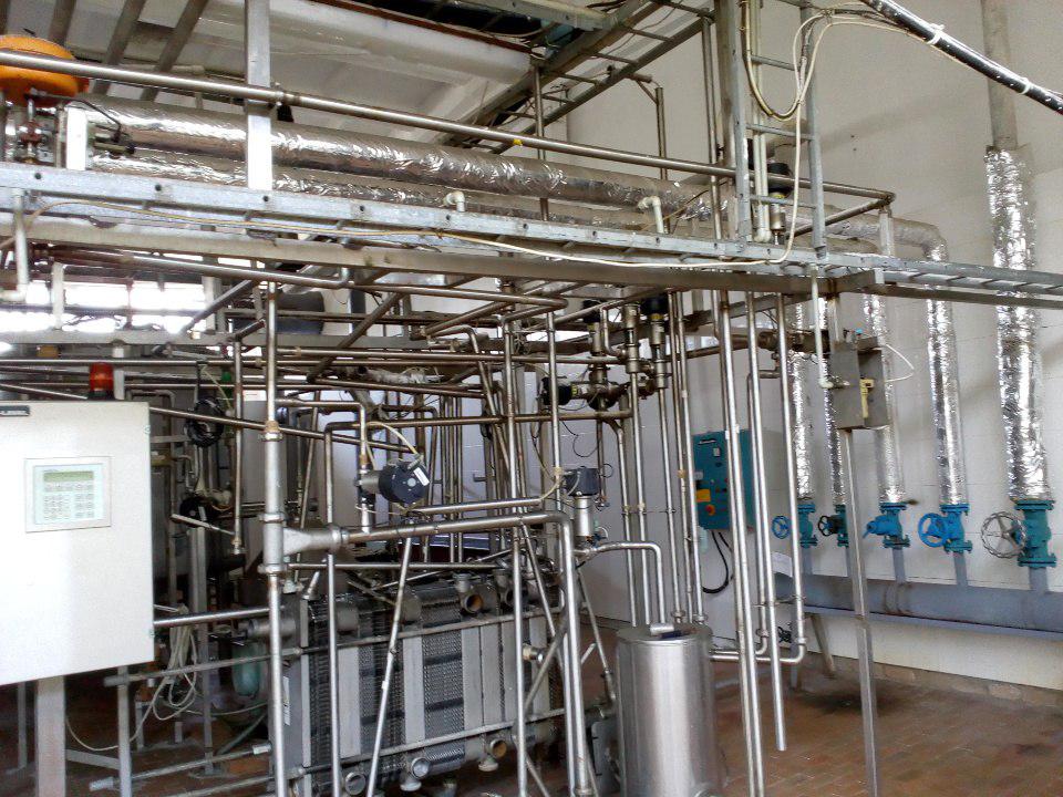 OpenMarket (ДП “СЕТАМ”) продає молокозавод «Олком» у Мелітополі за 84 млн грн - Фото