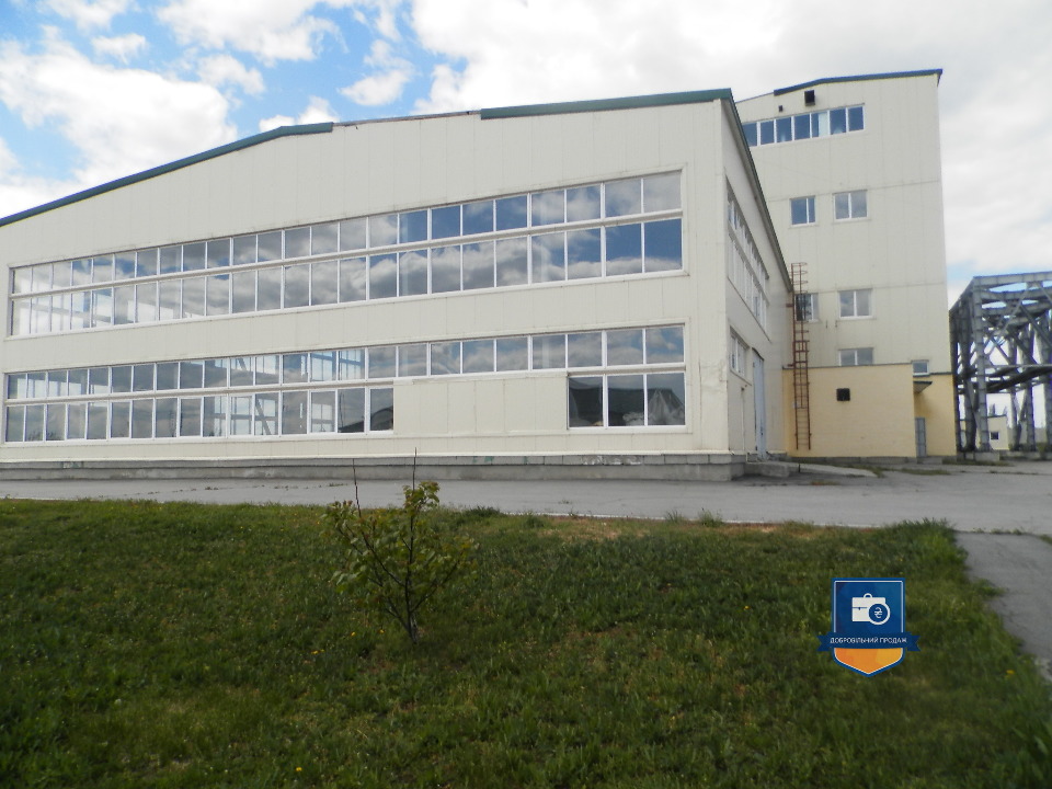 Ощадбанк продає через OpenMarket завод з виготовлення паливних гранул за 42 млн грн - Фото