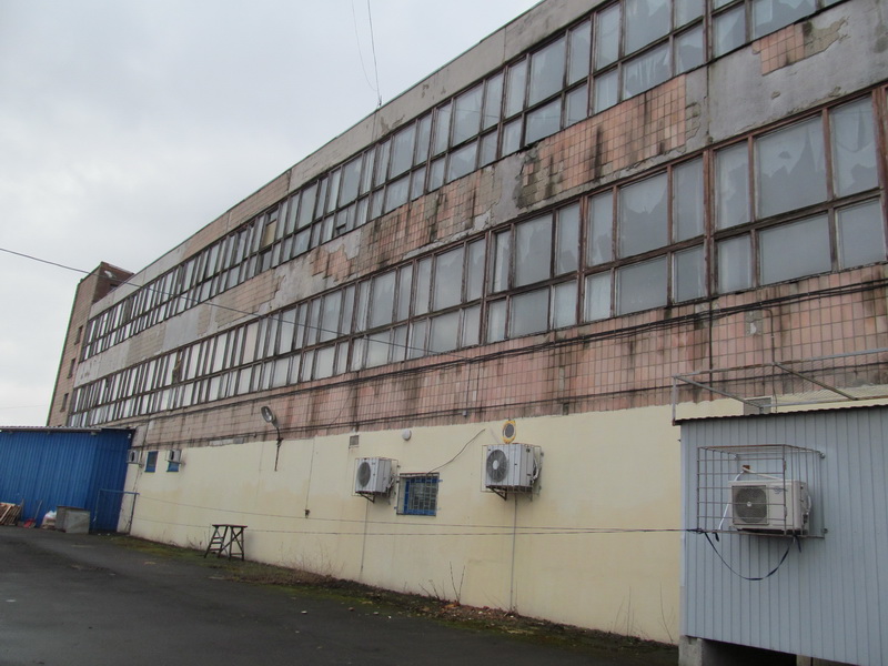 СЕТАМ продає Шполянську швейну фабрику в Черкаській області за 6 млн грн - Фото