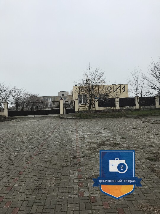 ТаскомБанк продає на СЕТАМ пансіонат «Скіфія» на березі Азовського моря за 17 млн грн - Фото
