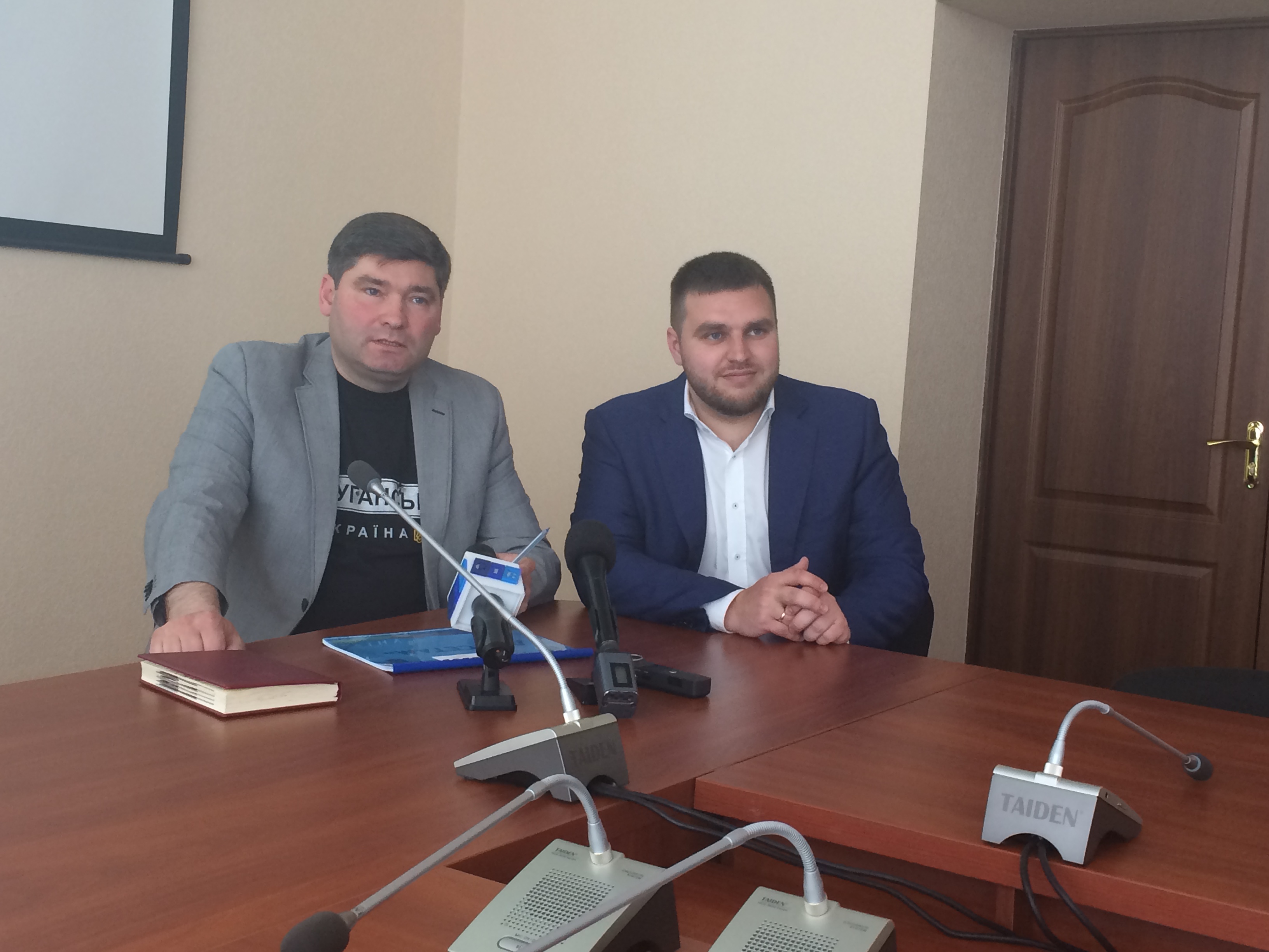 СЕТАМ та Луганська обласна військово-цивільна адміністрація підписали меморандум про співпрацю щодо допомоги постраждалим в результаті проведення АТО - Фото