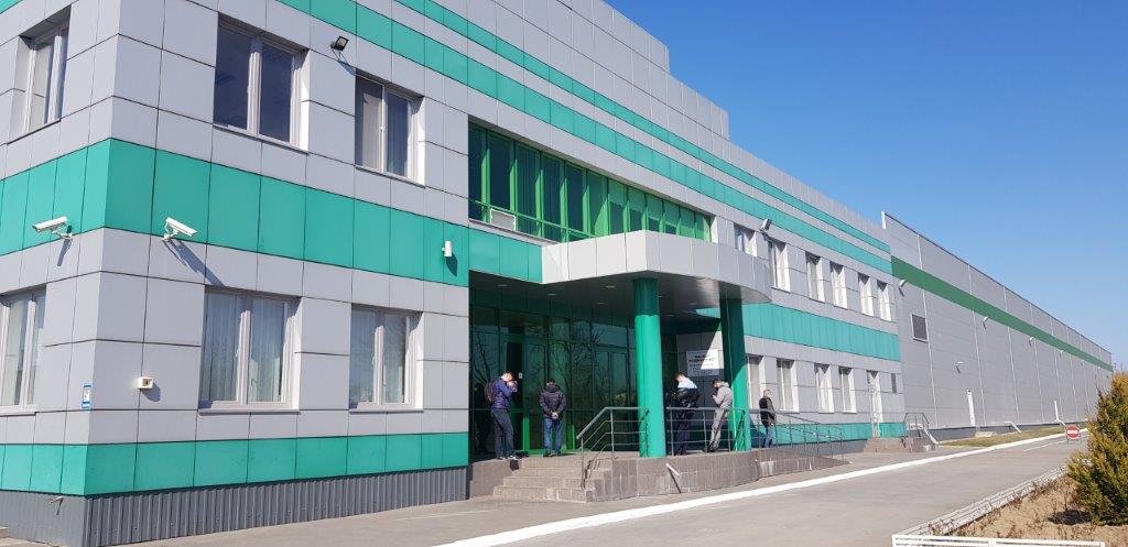 СЕТАМ продає арештований логістичний комплекс під Києвом за 114 млн грн - Фото